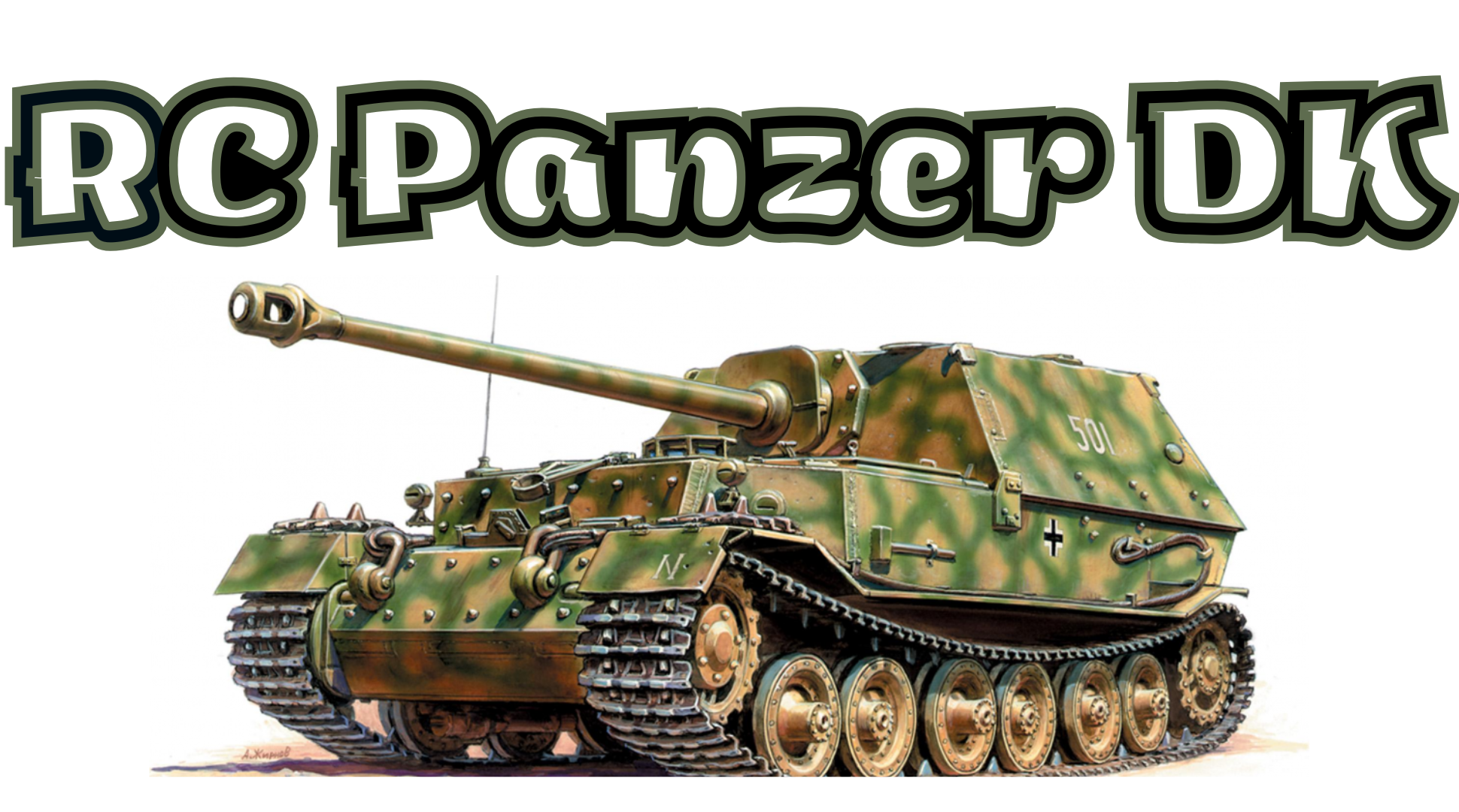 RC Panzer DK