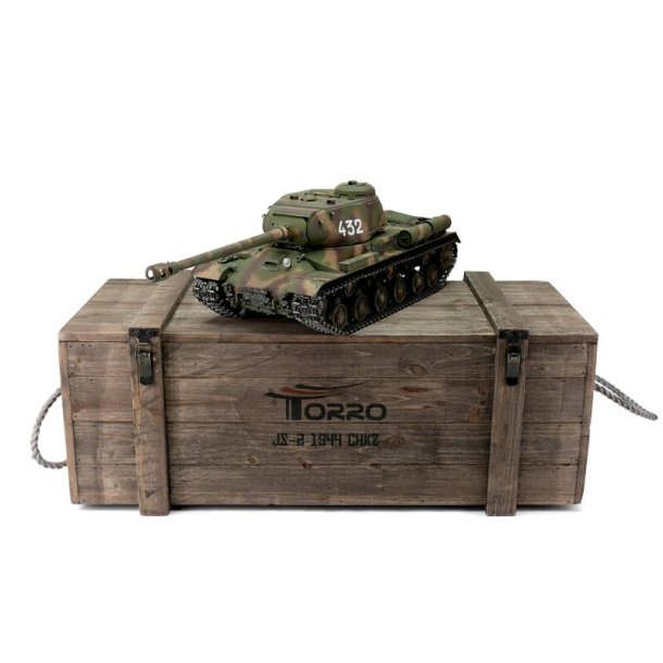 1/16 RC IS-2 1944 camo BB