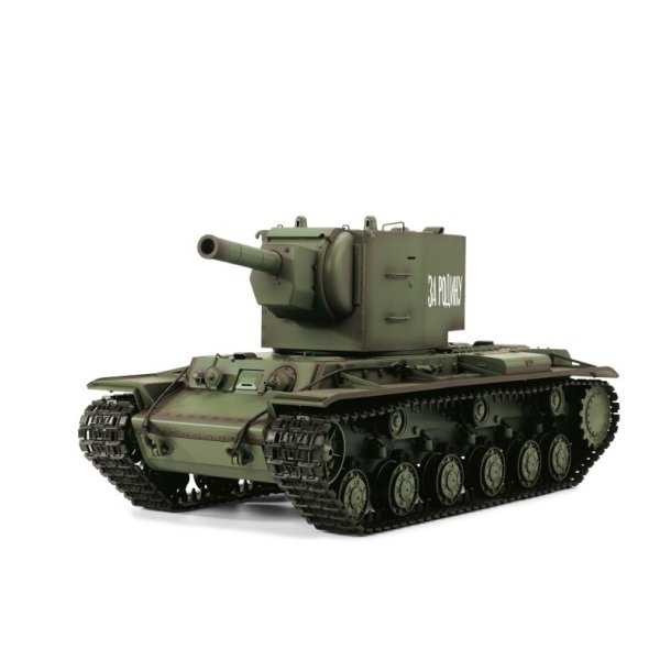 1/16 RC KV-2 geen BB+IR