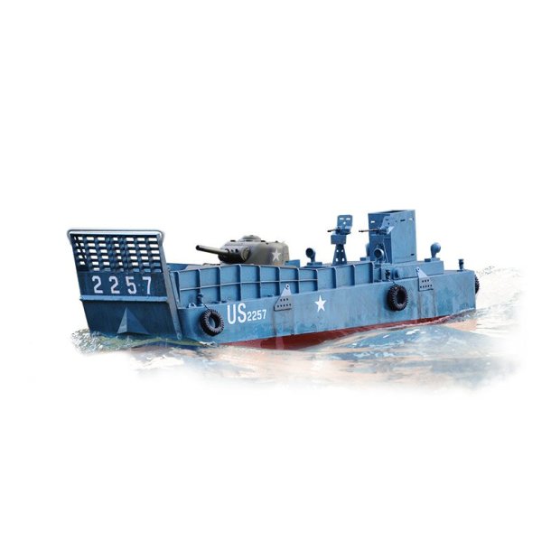 RC Landing Craft LCM3