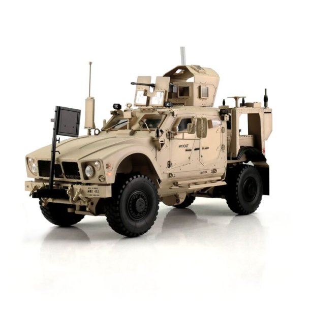 1/16 RC M-ATV MRAP