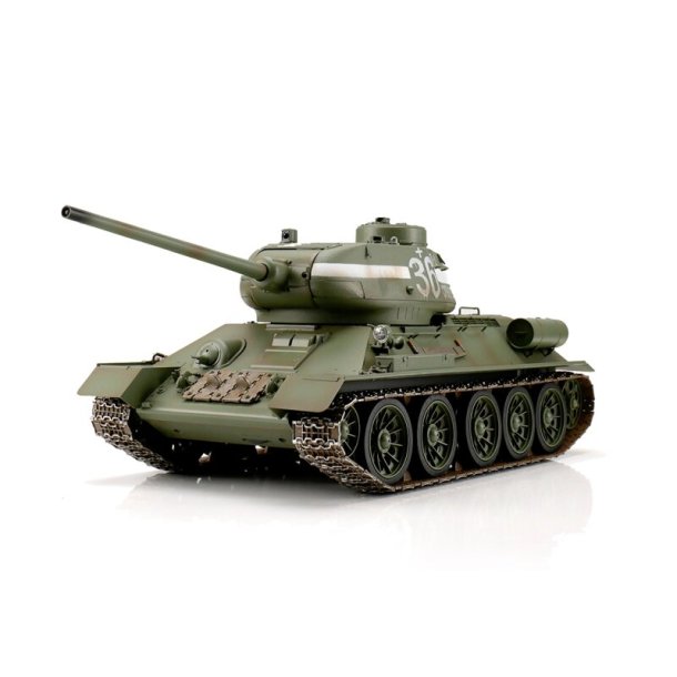 1/16 RC T-34/85 Tank IR