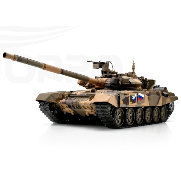 1/16 RC T-90 camo BB+IR