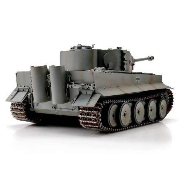 1/16 RC Tiger I grey IR