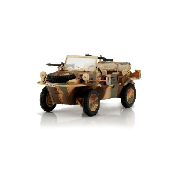 1/16 RC VW Schwimmwagen T166 camo