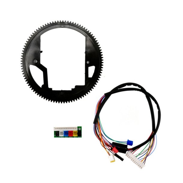 360 Turret ring Kit for HL 6.0 S