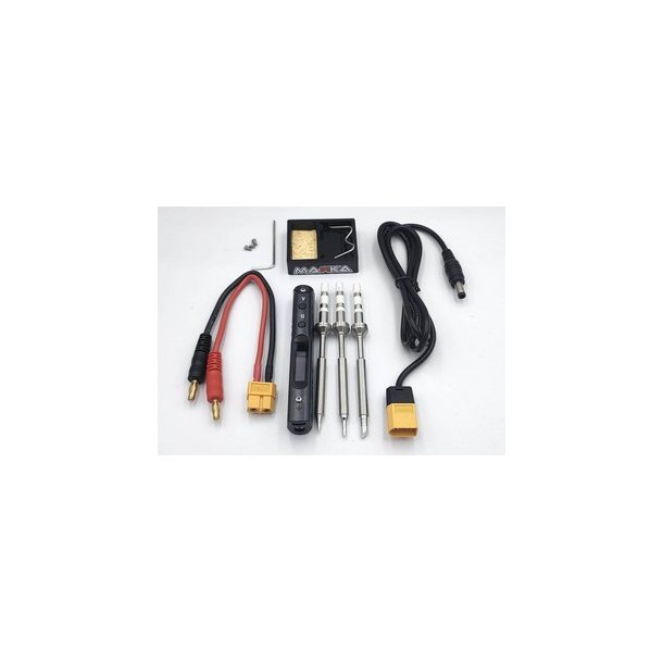 MARKA Iron Soldering Set