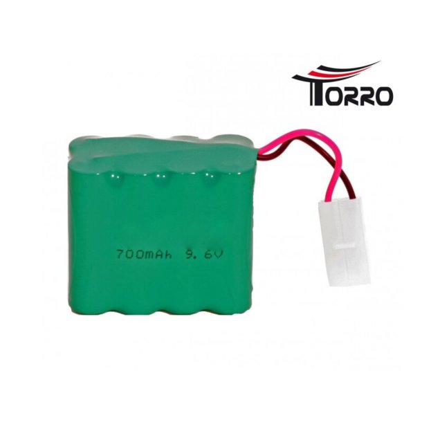 9.6 V 700mAh battery With Tamiya Plug