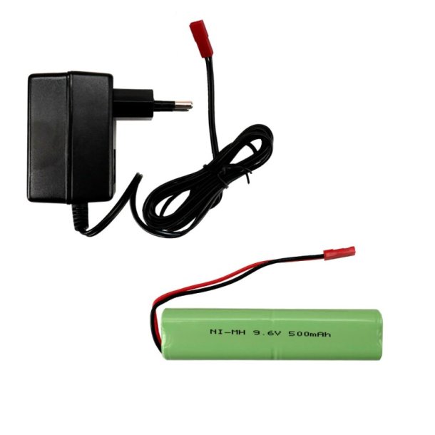 Battery and Charger for Torro Maxx Pro