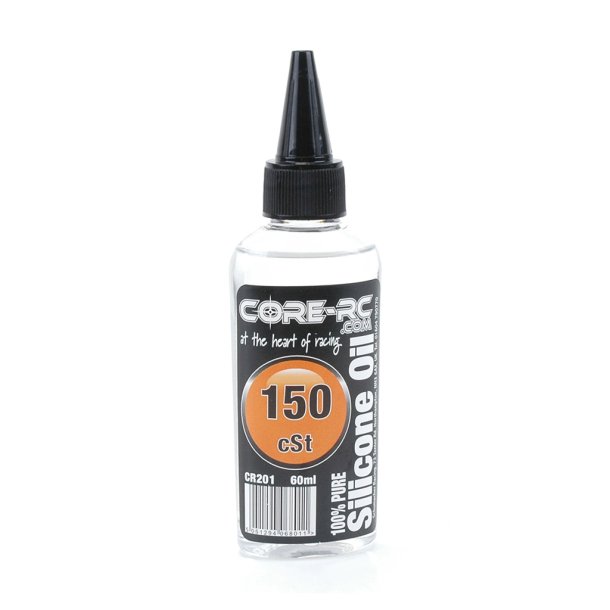 CORE RC Silicone Oil - 150cSt - 60ml