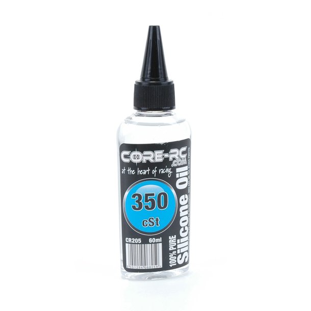 CORE RC Silicone Oil - 350cSt - 60ml