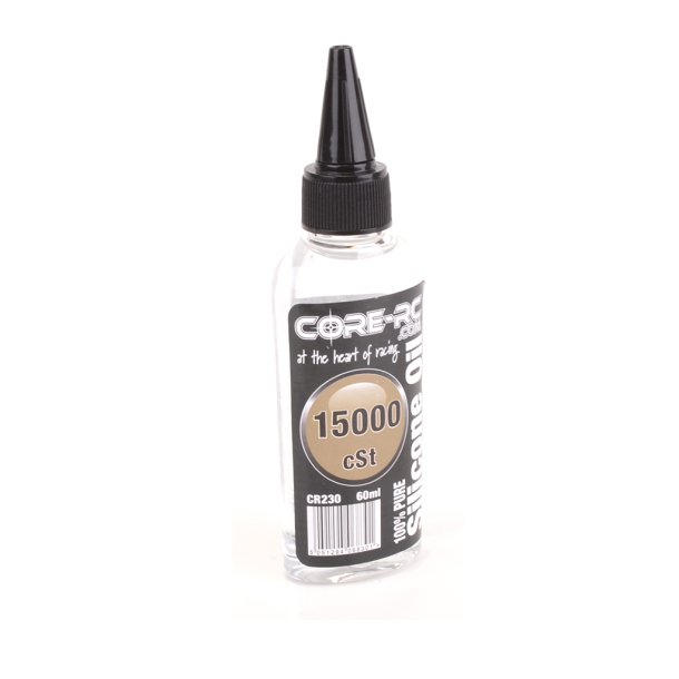 CORE RC Silicone Oil - 15000cSt - 60ml