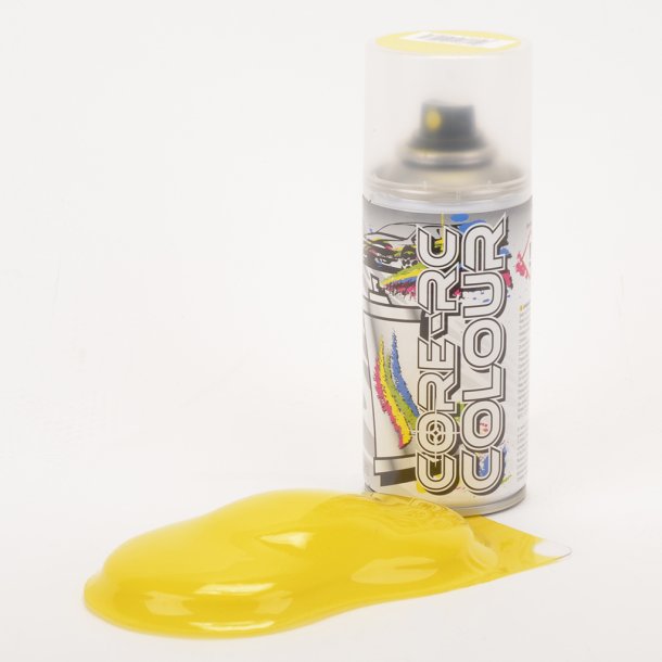 Aerosol Paint - Yellow Taxi