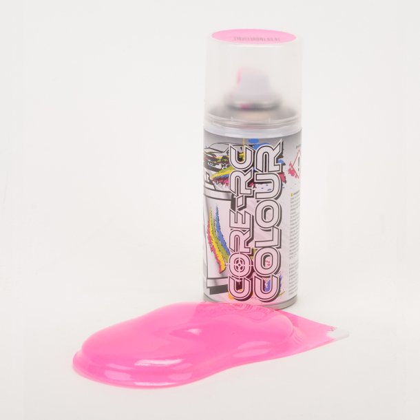 Aerosol Paint - Hot Pink