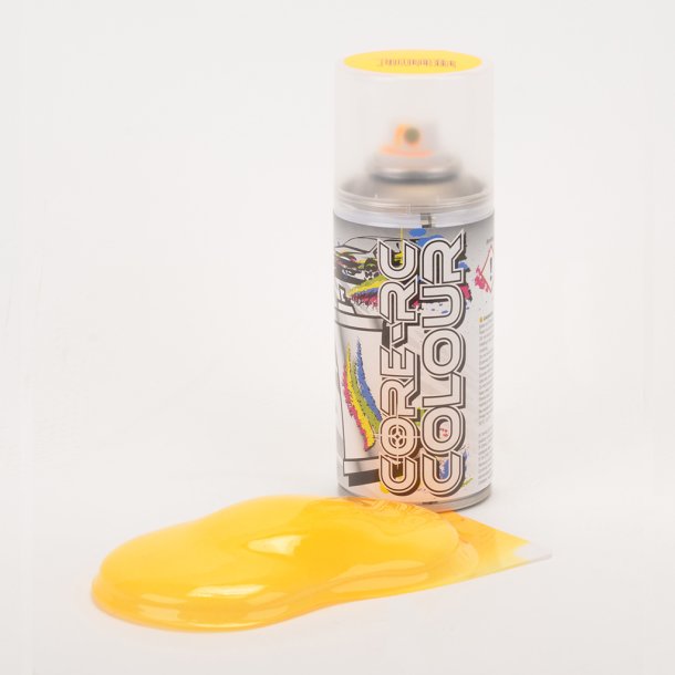 Aerosol Paint - Neon Orange