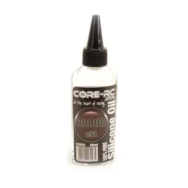 CORE RC Silicone Oil -  80000cSt - 60ml