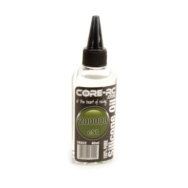 CORE RC Silicone Oil - 200000cSt - 60ml