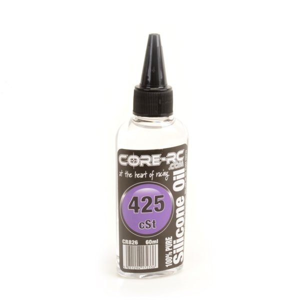 CORE RC Silicone Oil - 425cSt - 60ml