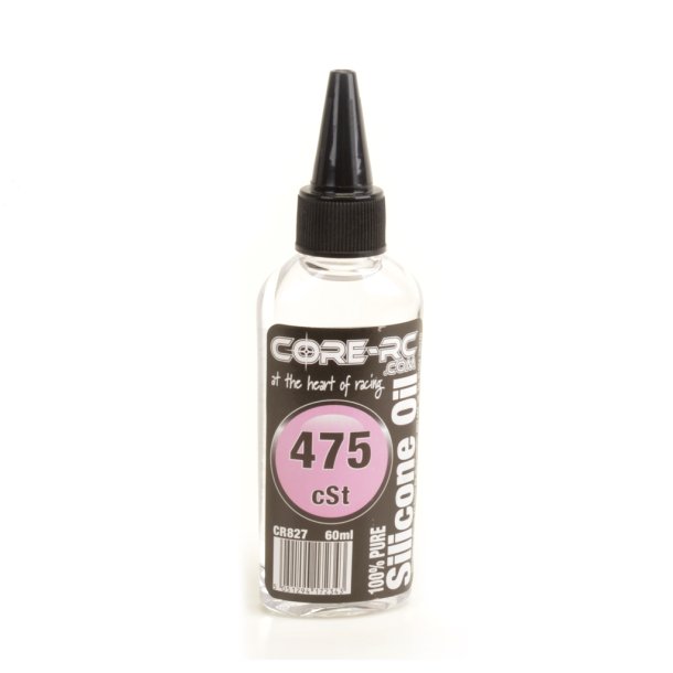 CORE RC Silicone Oil - 475cSt - 60ml