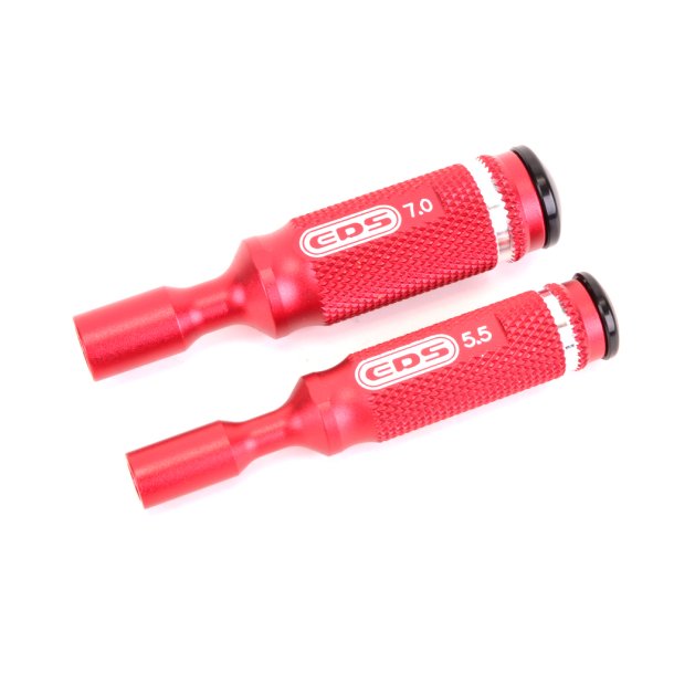 Mini Nut Driver Set 5.5mm &amp; 7.0mm