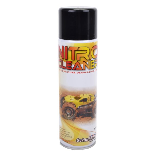 Nitro Cleaner Aerosol 500ml