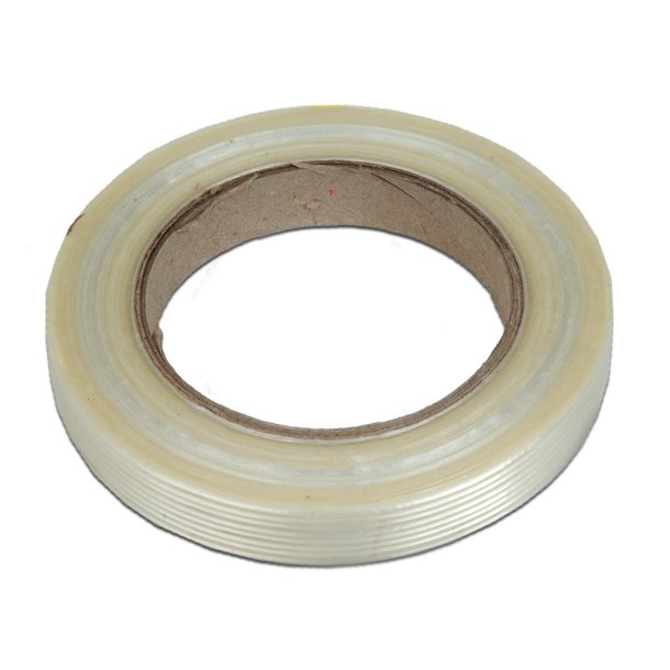 Battery Tape - Natural 50mx17mm