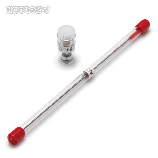 Flow-TF/BF Needle &amp; Nozzle Set 0.5mm