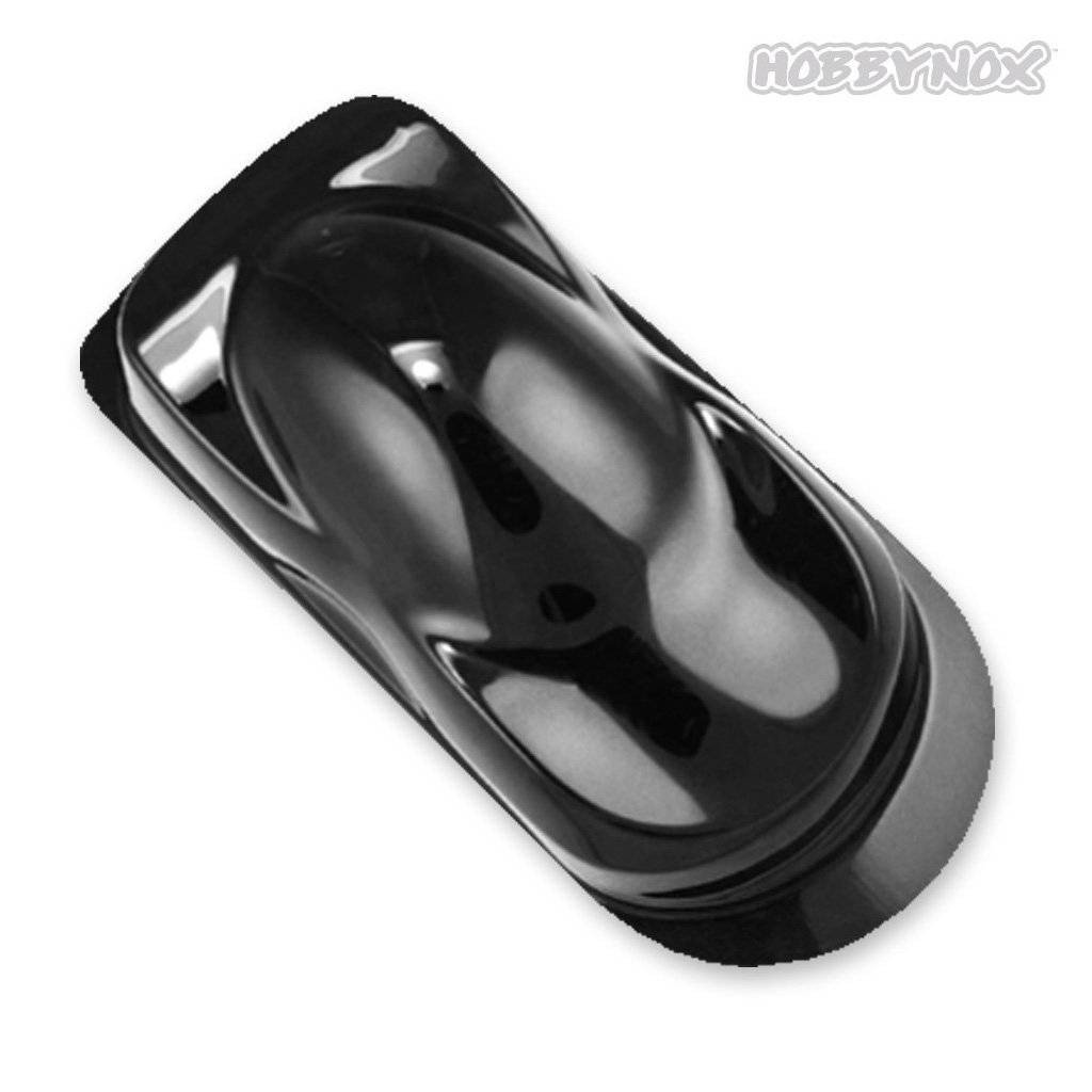 Airbrush Paint Solid Black 60ml Airbrush Maling Machracing