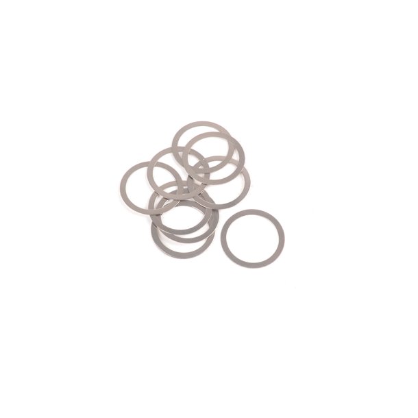 13 x 16 x 0.2mm Washers