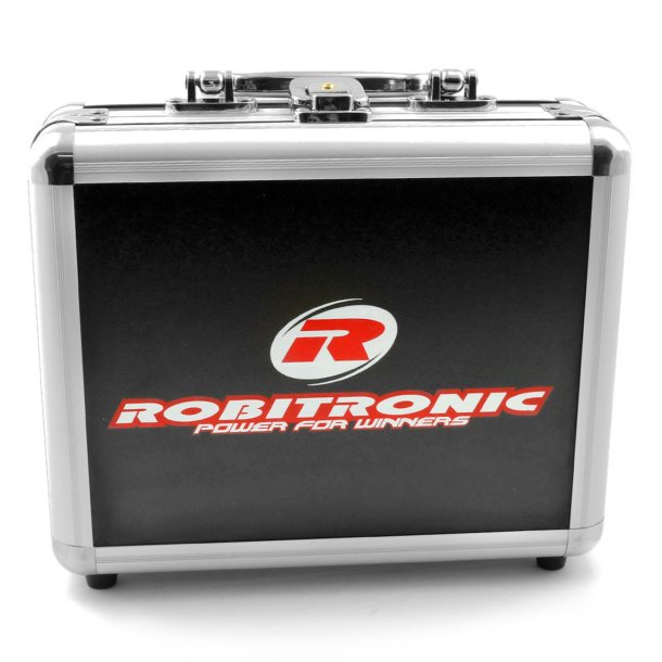 Robitronic battery case for 5 batteries