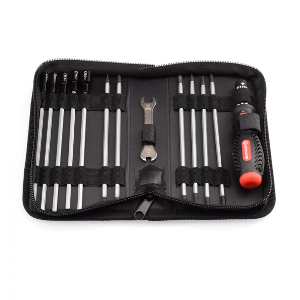 RUDDOG 19-in-1 Tool Set