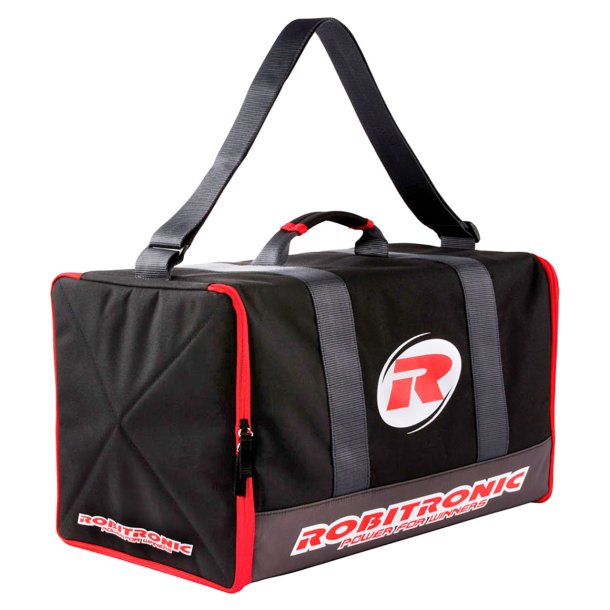 Robitronic transport bag with 2 boxes