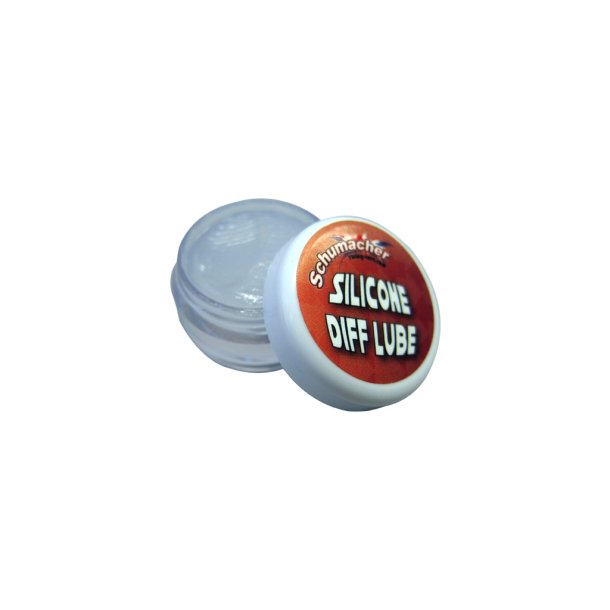 Silicone Diff Lube-Pot