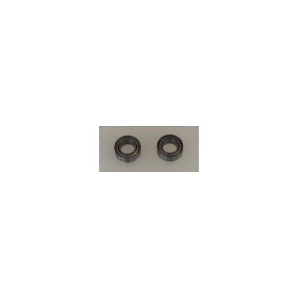 Ball Bearing - 5x9x3 Shield - (pr)