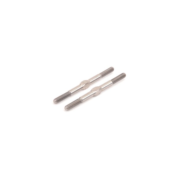 Titanium Turnbuckle;  - 45mm (pr)