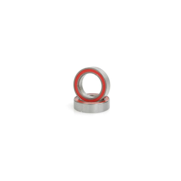 Ball Bearing - 10x15x4 Red Seal - (pr)