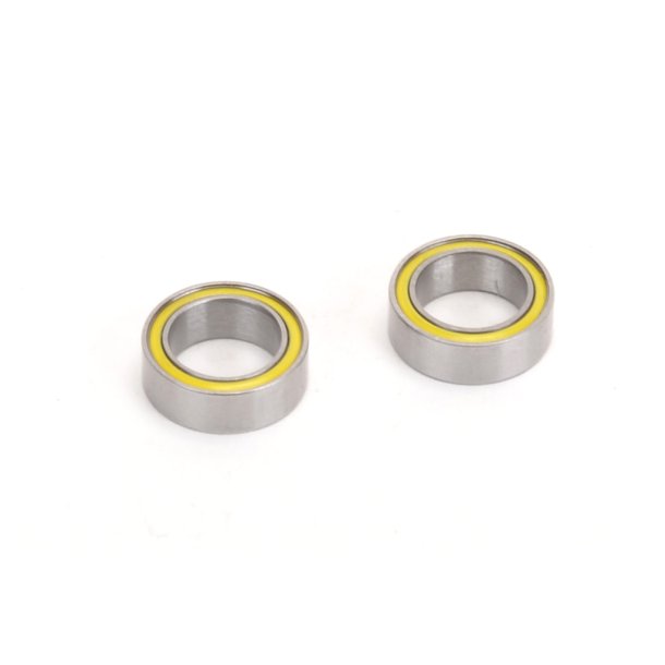 Ball Bearing - 1/4x3/8x1/8 Shield - (pr)