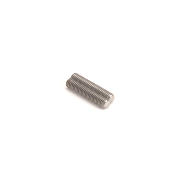 Titanium M4 x 20 Grub Screw (pr)